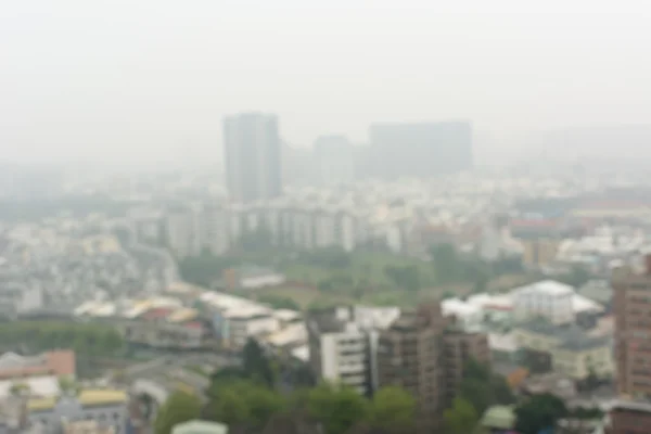 Luchtvervuiling achtergrond — Stockfoto