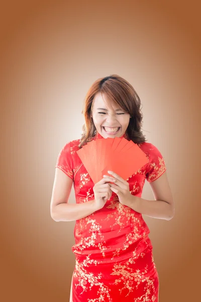 Asian woman images — Stock Photo, Image