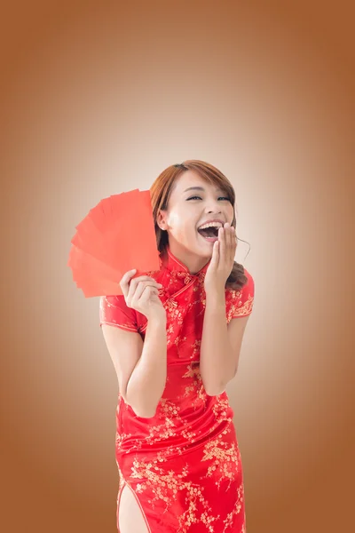 Asian woman images — Stock Photo, Image