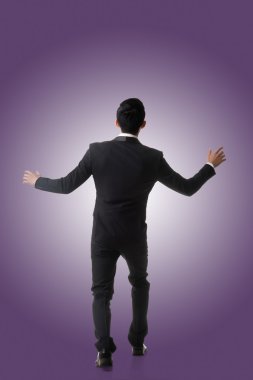 Asya iş adamı sürpriz 