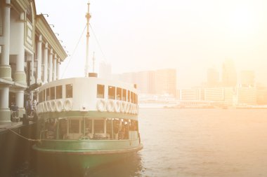 Feribot açılış honk kong