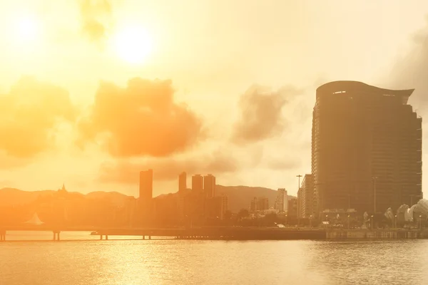 Paisaje de la ciudad —  Fotos de Stock