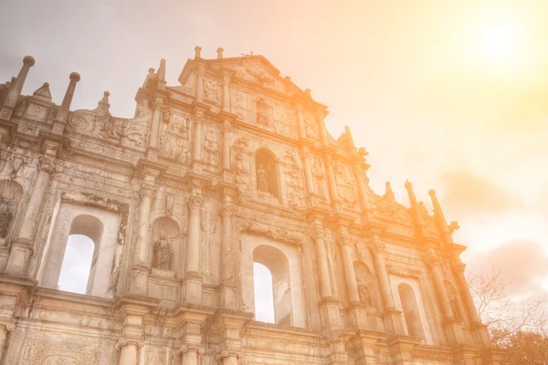 Ruinas de San Pablo —  Fotos de Stock