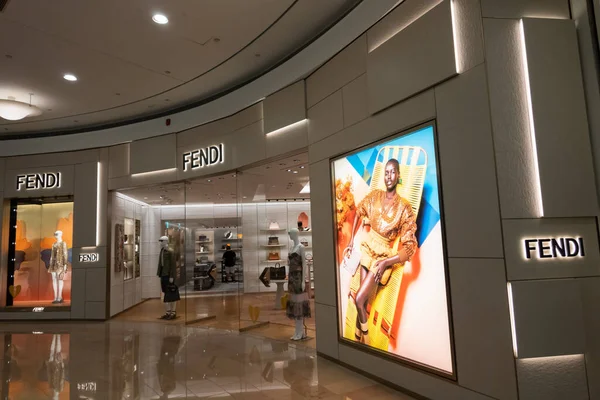 Fendi taiwan online