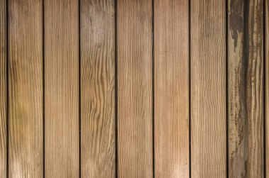 Eski ve eski ahşap desenli arka plan kahverengi