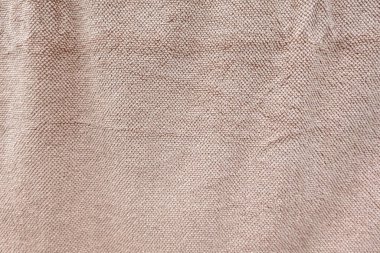 Yakın plan resimde iyi detaylara sahip kumaş arkaplanı
