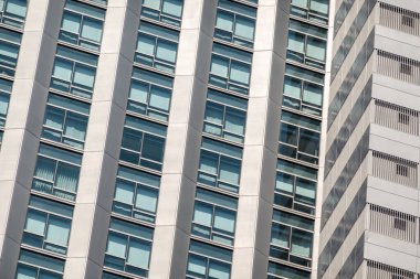 bir şehrin modern iş mimarisi geçmişi