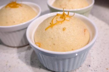 Çin buğulama ekmeğinin enfes atıştırmalıkları.