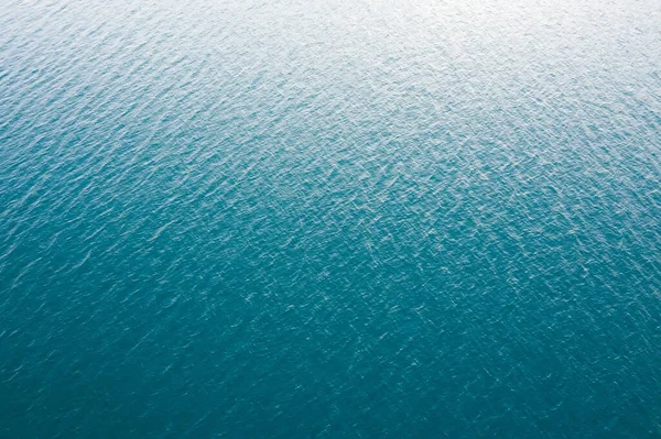 Hintergrund Der Wasserwelle Einem Teich Mit Niemandem — Stockfoto