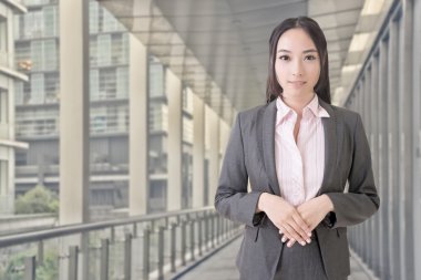 cazip Asya iş kadını