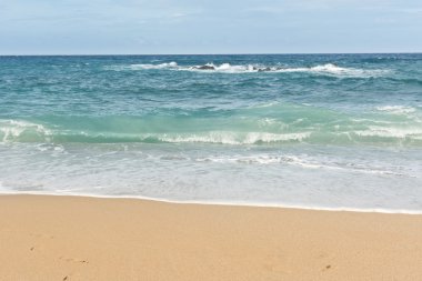 Beach güzel manzara