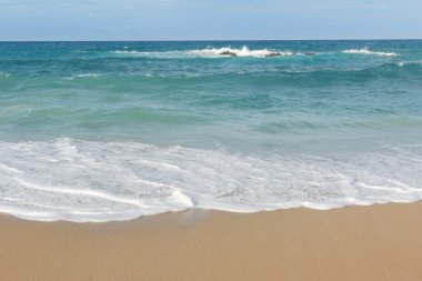 Beach güzel manzara