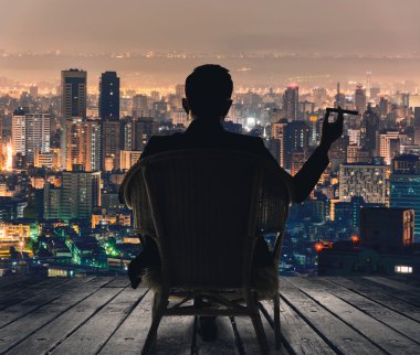 başarılı bir iş adamı