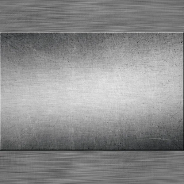 Metal template — Stock Photo, Image