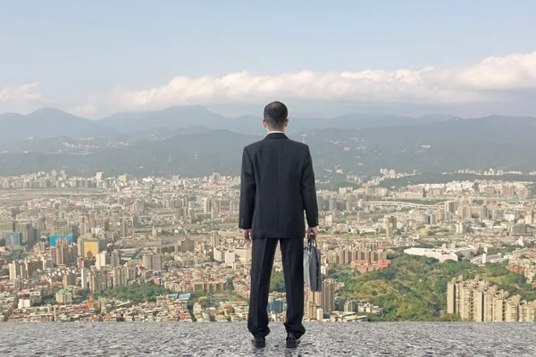 Conceito de trabalho duro — Fotografia de Stock