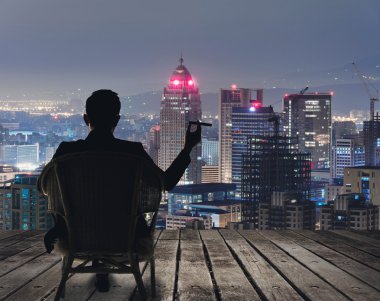 başarılı bir iş adamı