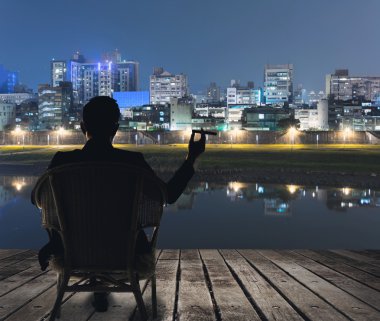 başarılı bir iş adamı