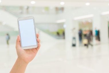 Smartphone kullanarak
