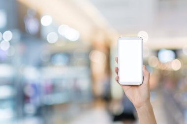 Smartphone kullanarak