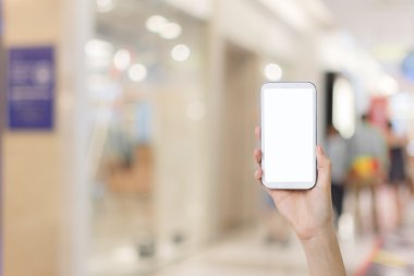 Smartphone kullanarak