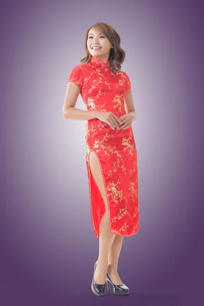 Chinese woman Stock Picture