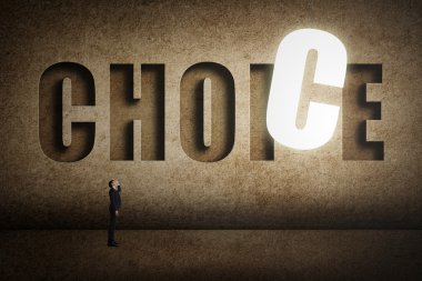 Hedef, seçim, decisioin kavramı