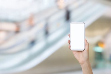 Smartphone kullanarak