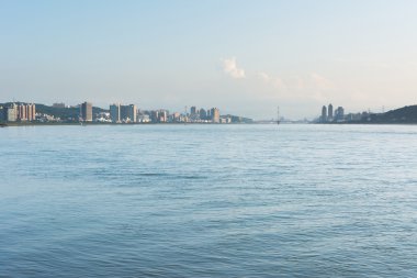 Tamsui Nehri toplayan