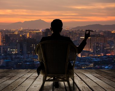 başarılı bir iş adamı