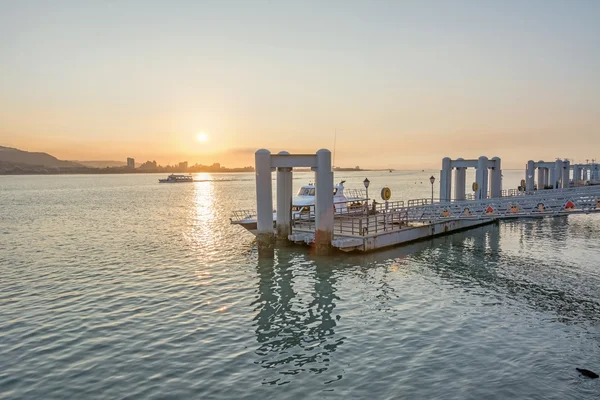 Tamsui τοπίο — Φωτογραφία Αρχείου