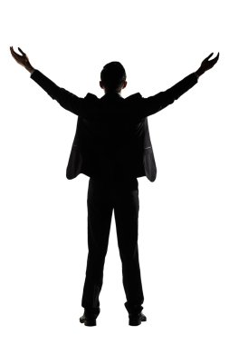 Asya işadamı açık silah çekinmeyin