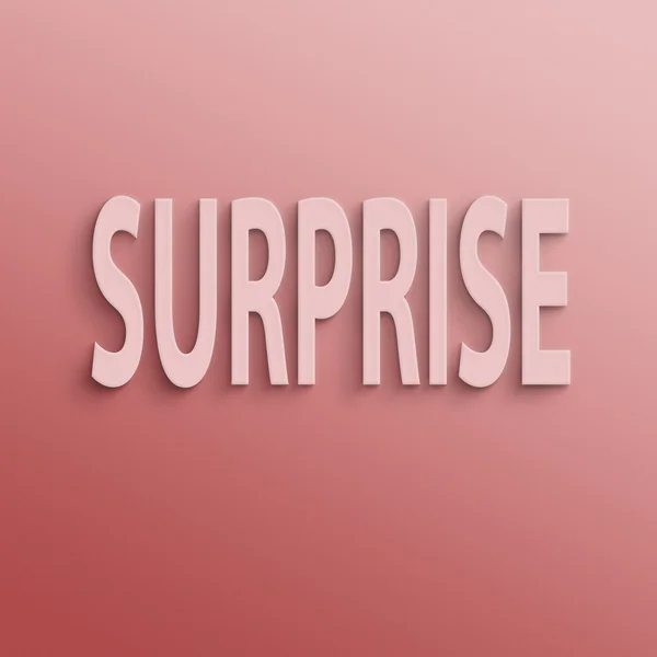 Surprise — Photo