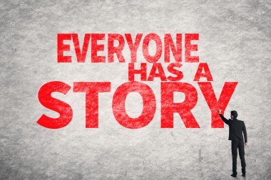 Herkesin bir hikayesi vardır