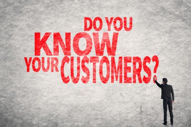 CUSTOMERS biliyor musun?