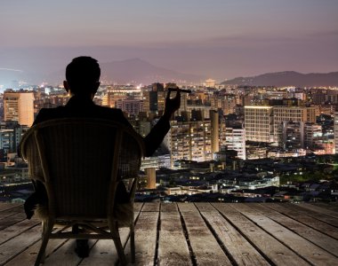 başarılı bir iş adamı