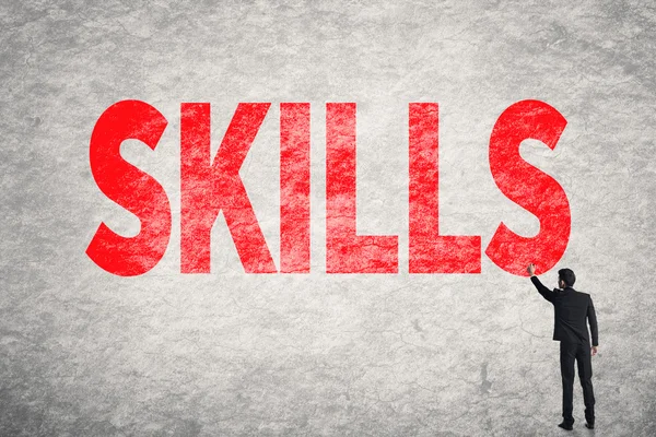 Skills — Stock Photo, Image