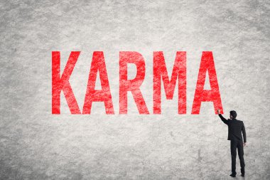 duvar, Karma metin