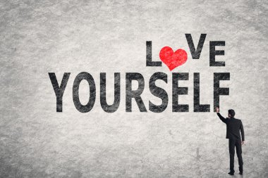Love Yourself clipart