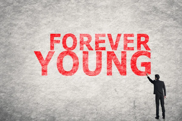 Forever Young — Stockfoto