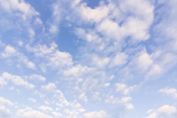 Cloud over the sky — Stock Photo, Image