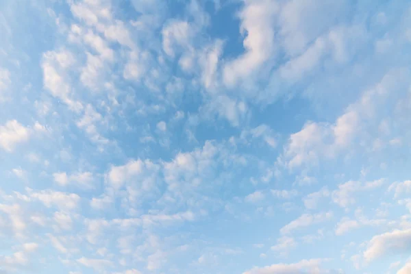 Cloud over the sky — Stock Photo, Image