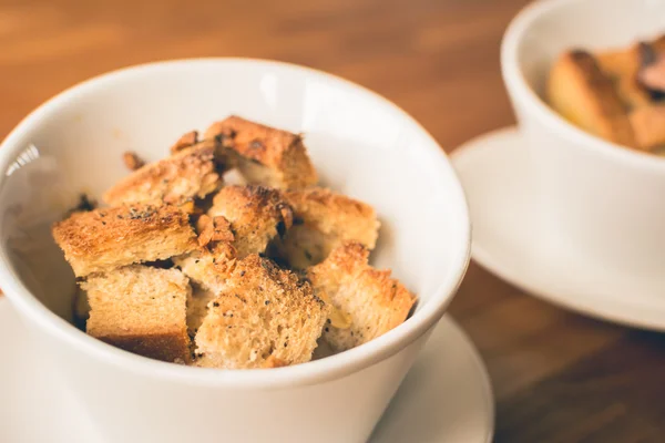 Cena de breakfas — Fotografia de Stock