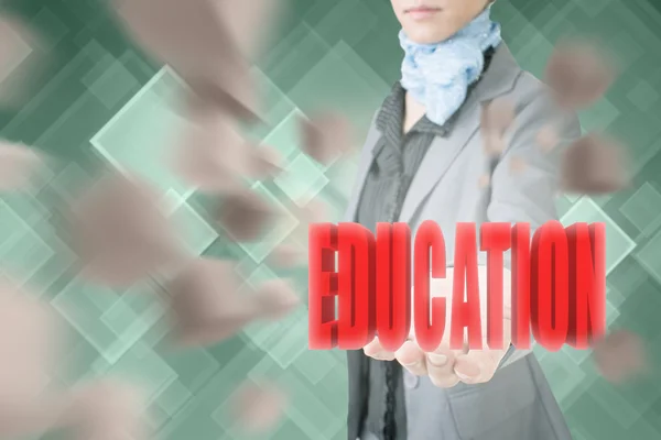 Concept of education — Stock Photo, Image