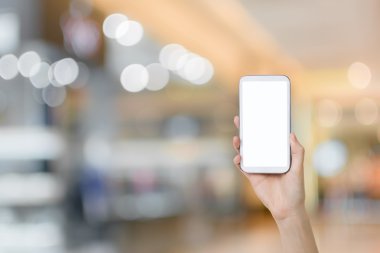 Smartphone kullanarak