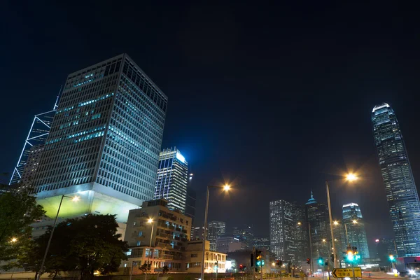 Hong kong manzarası — Stok fotoğraf