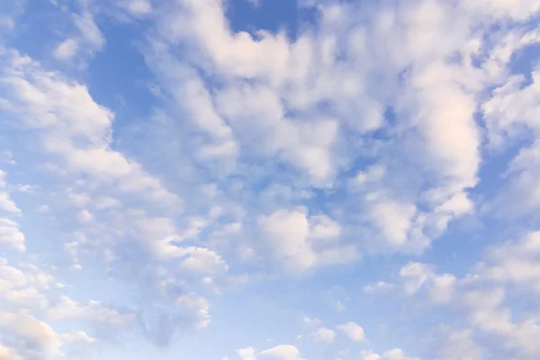 Cloud over the sky — Stock Photo, Image