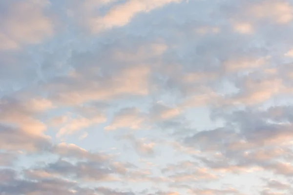 Хмара над небом — стокове фото