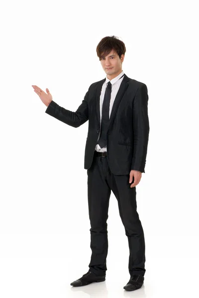 Young business man — Stock Photo, Image