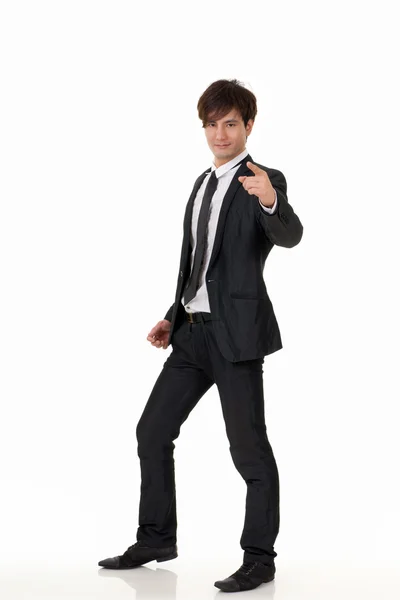 Young business man — Stock Photo, Image