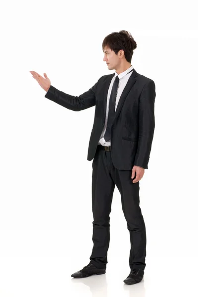 Young business man — Stock Photo, Image